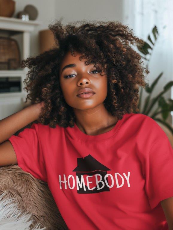 HOMEBODY Tee Shirt