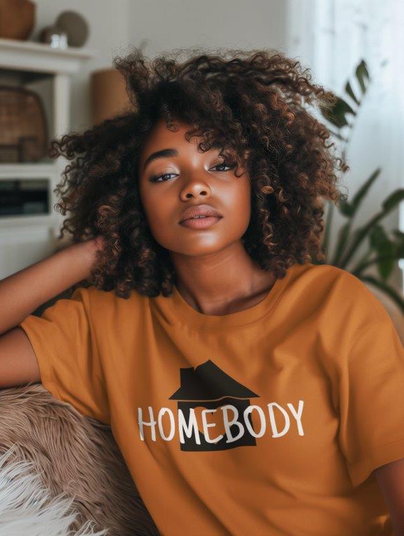 HOMEBODY Tee Shirt