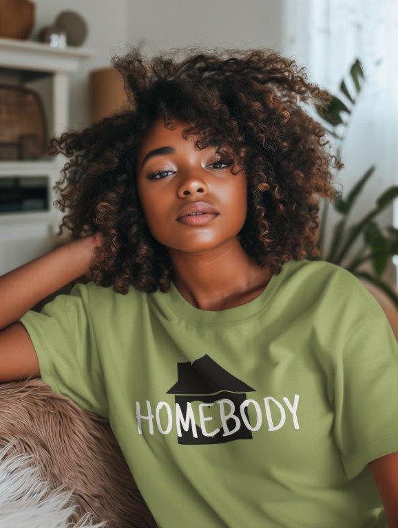 HOMEBODY Tee Shirt