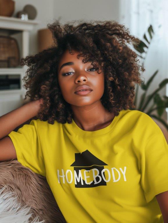 HOMEBODY Tee Shirt