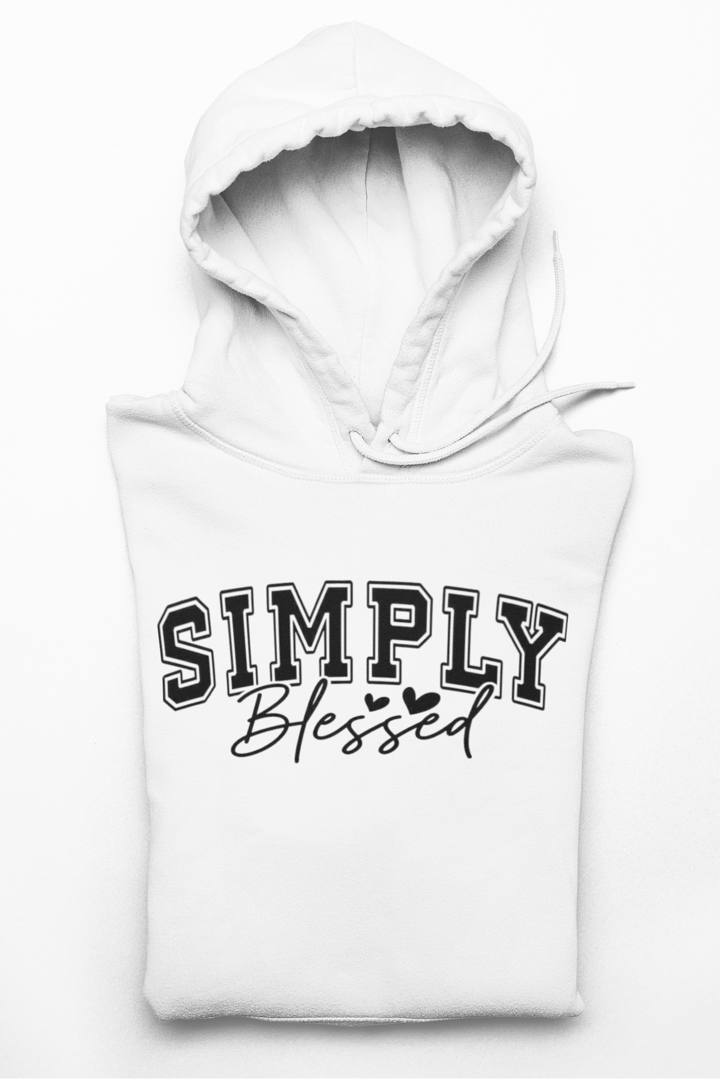 Simply Blessed Hoodie