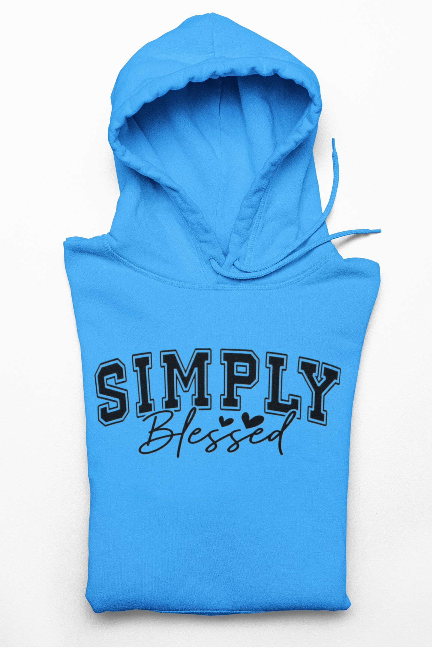 Simply Blessed Hoodie