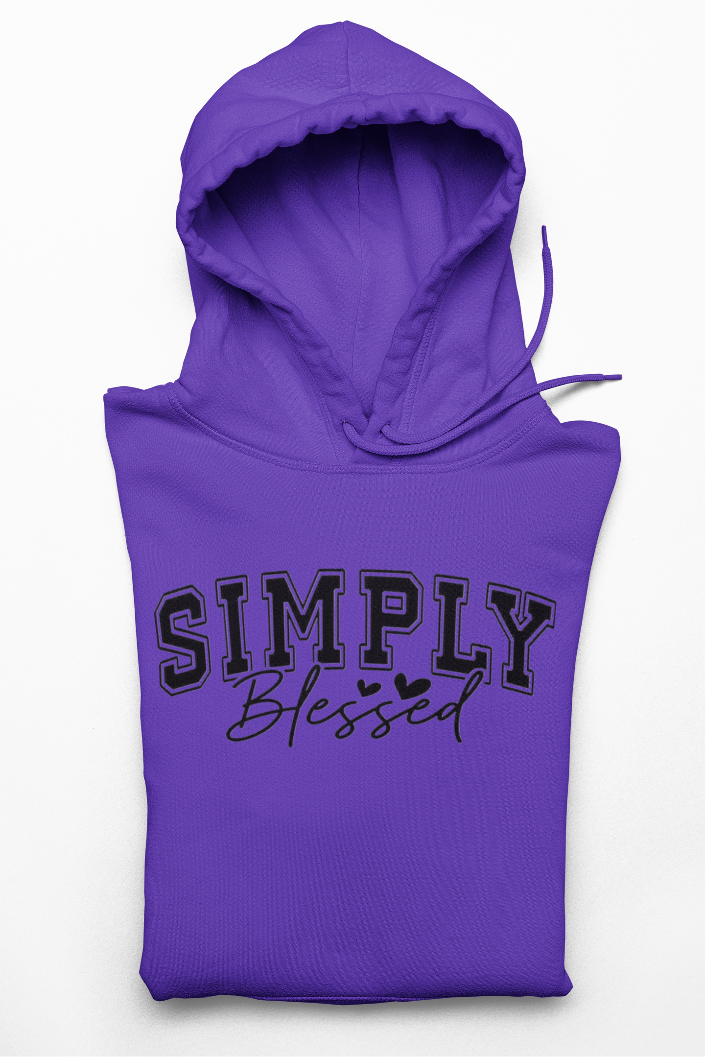 Simply Blessed Hoodie