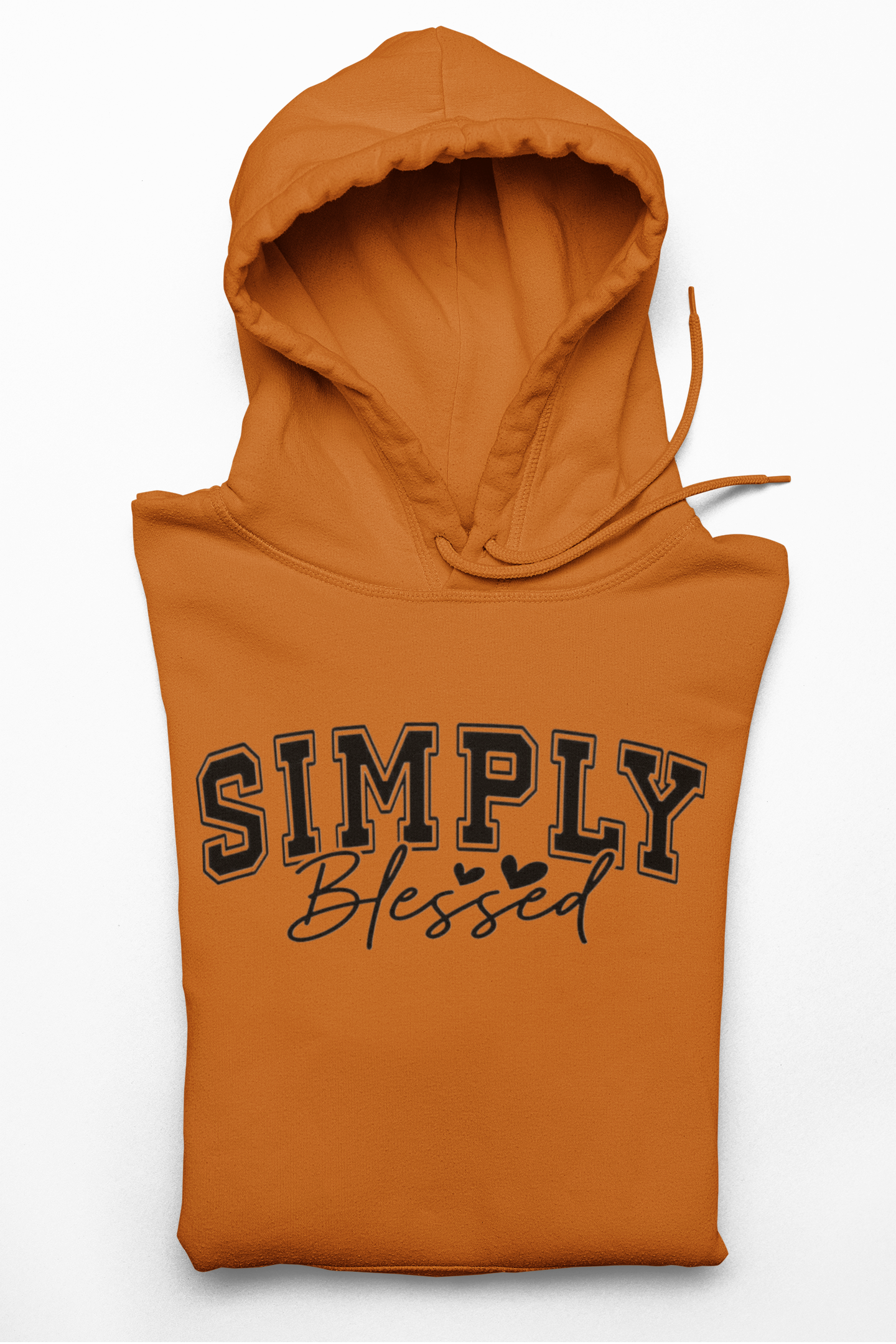 Simply Blessed Hoodie