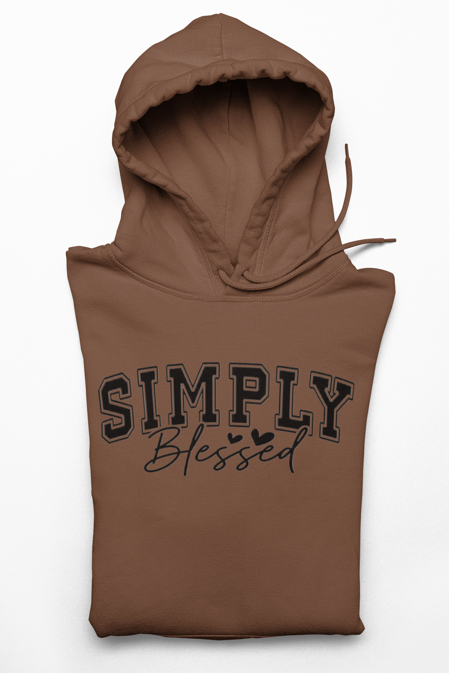 Simply Blessed Hoodie