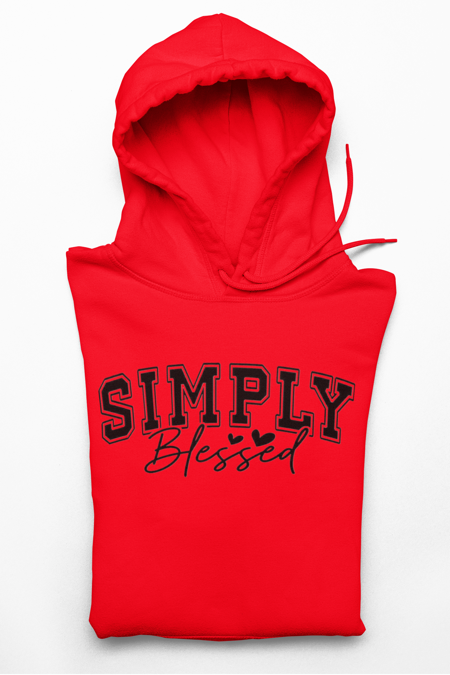 Simply Blessed Hoodie