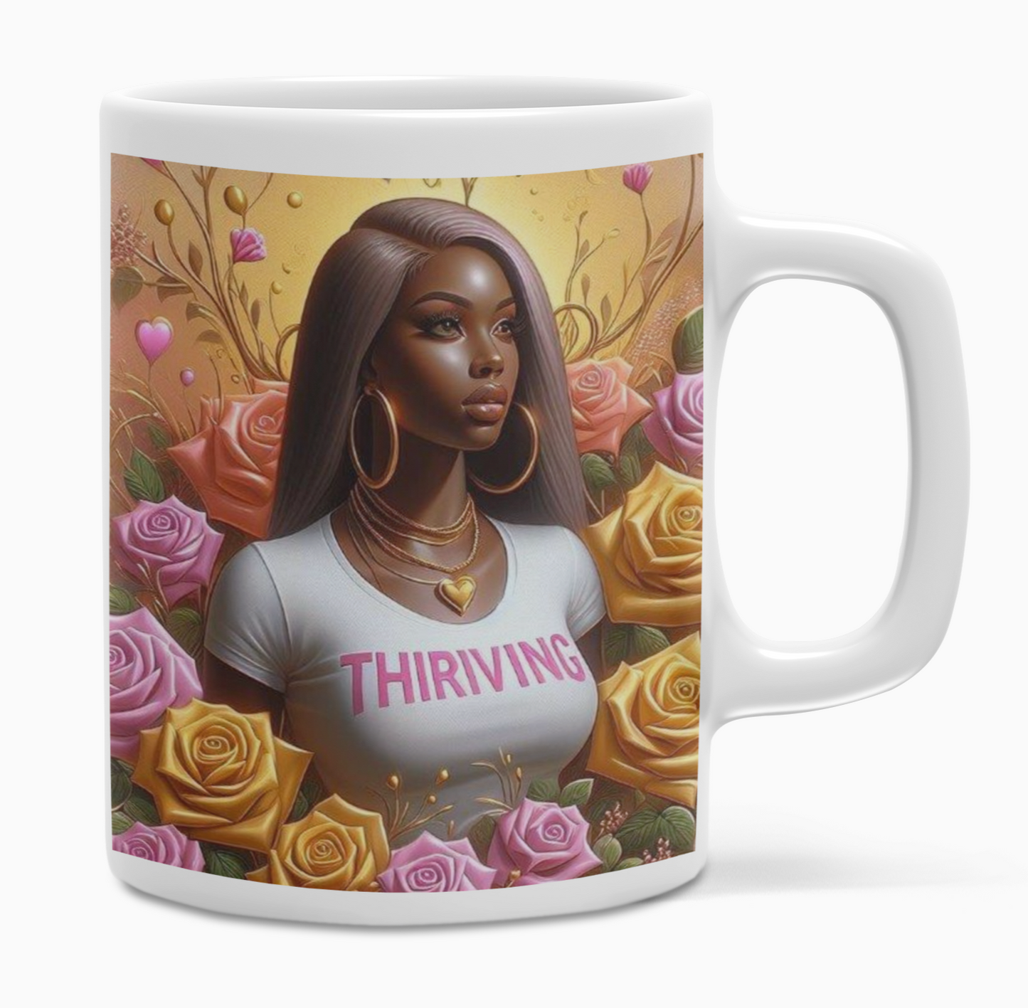 Thriving Coffee Mug