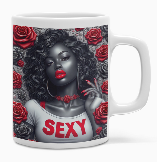 Sexy Coffee Mug