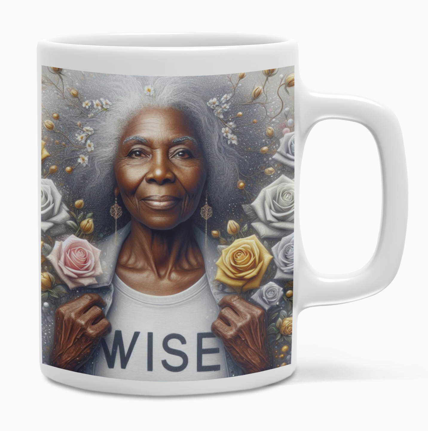 Wise Coffee Mug