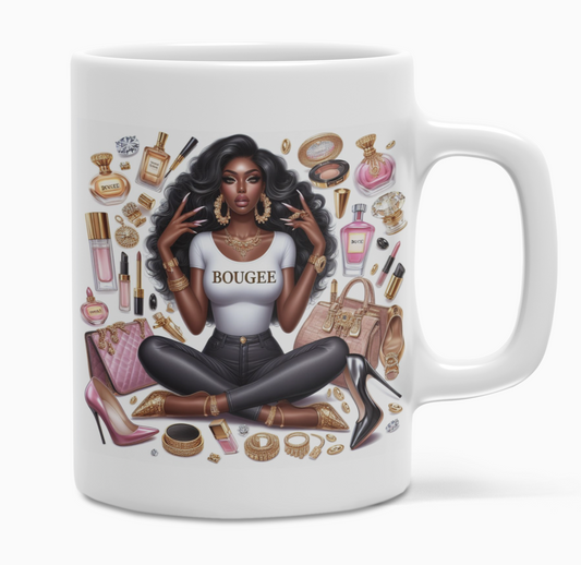 Bougee Coffee Mug