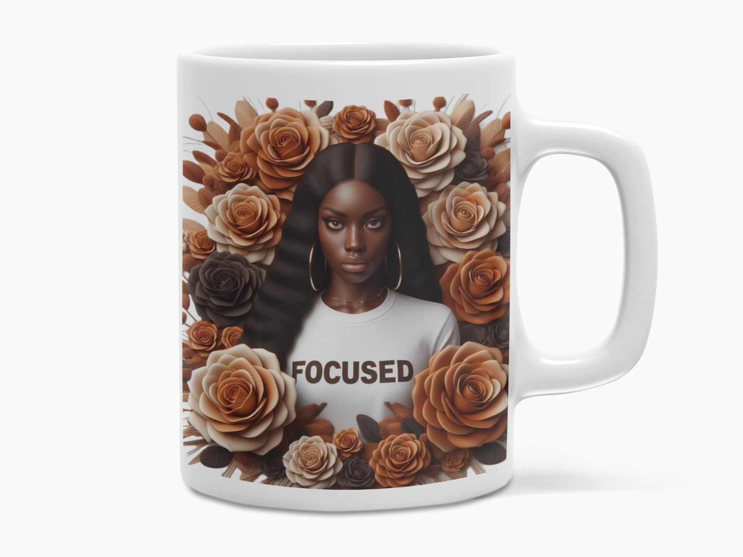 Focused Coffee Mug