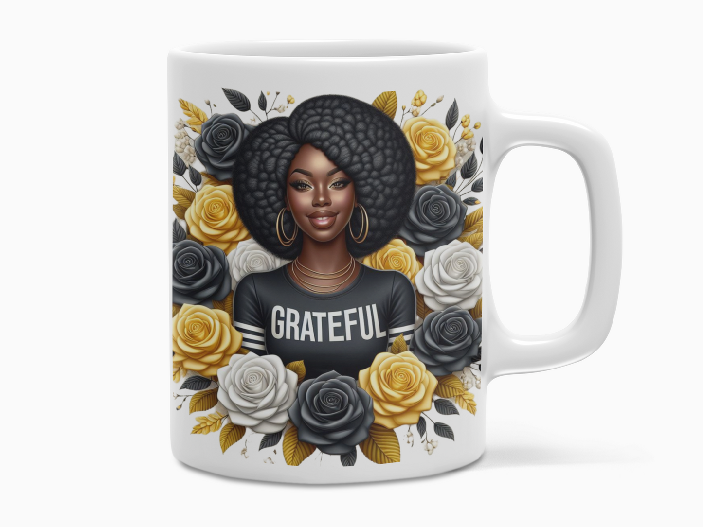 Grateful Coffee Mug