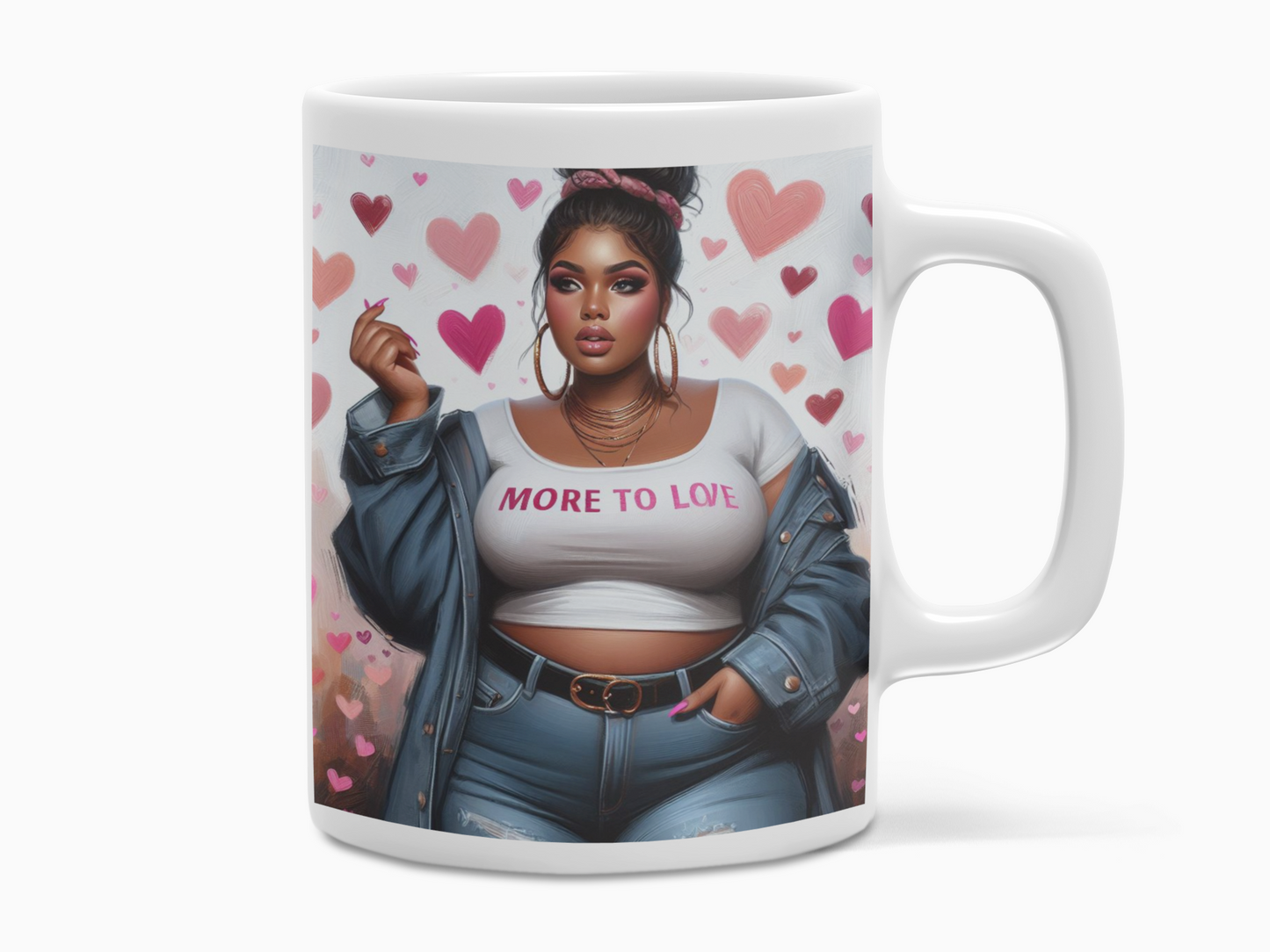 More To Love Coffee Mug