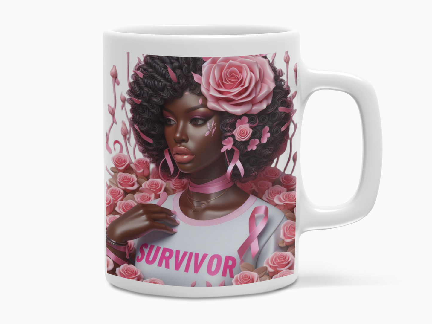 Survivor Coffee Mug