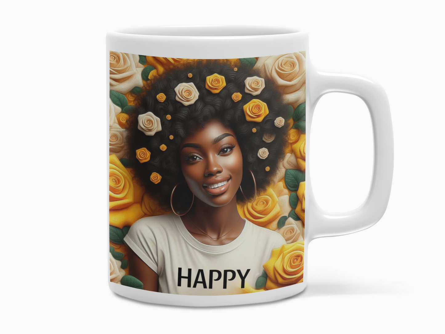 Happy Coffee Mug