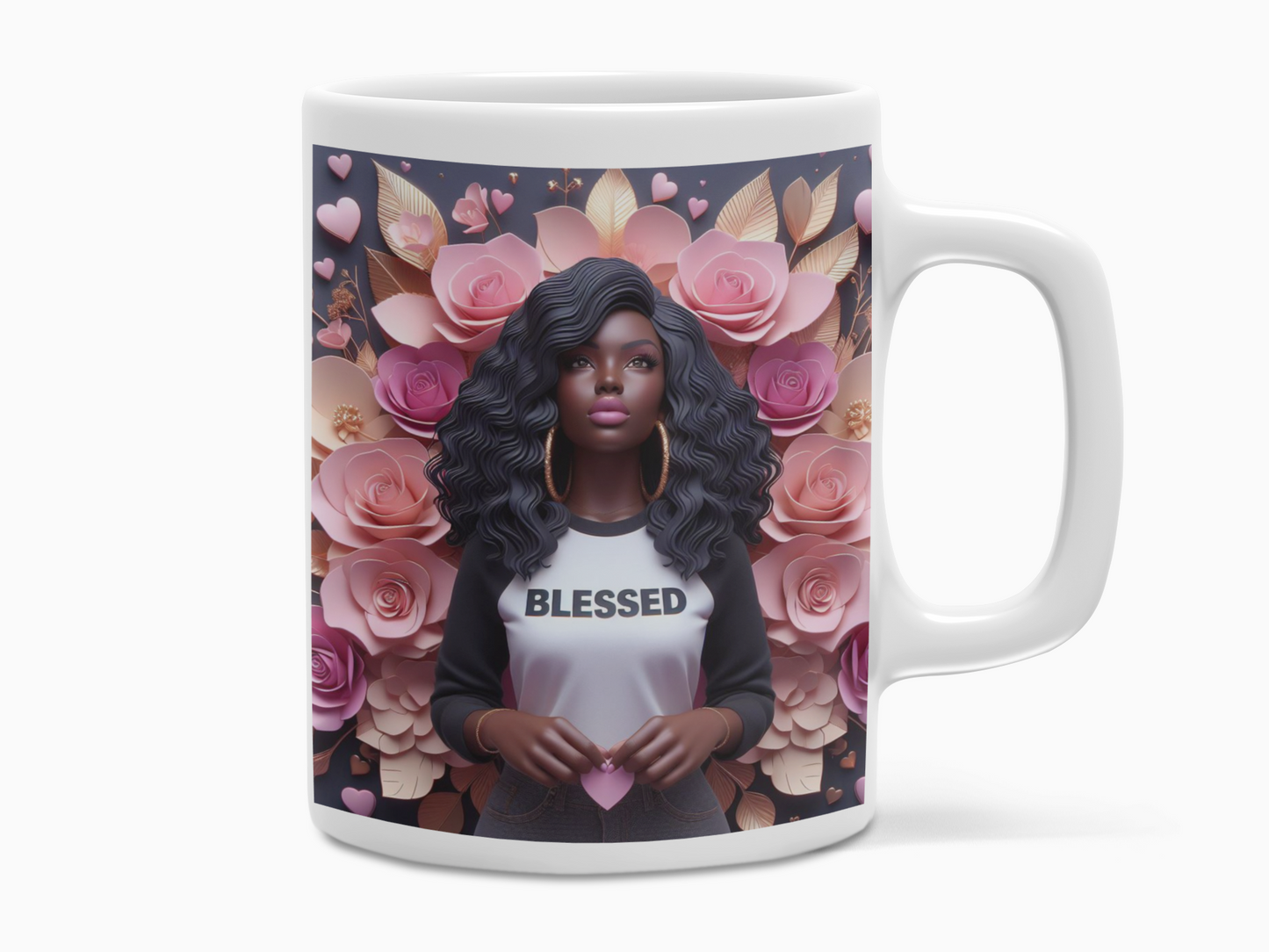 Blessed Coffee Mug