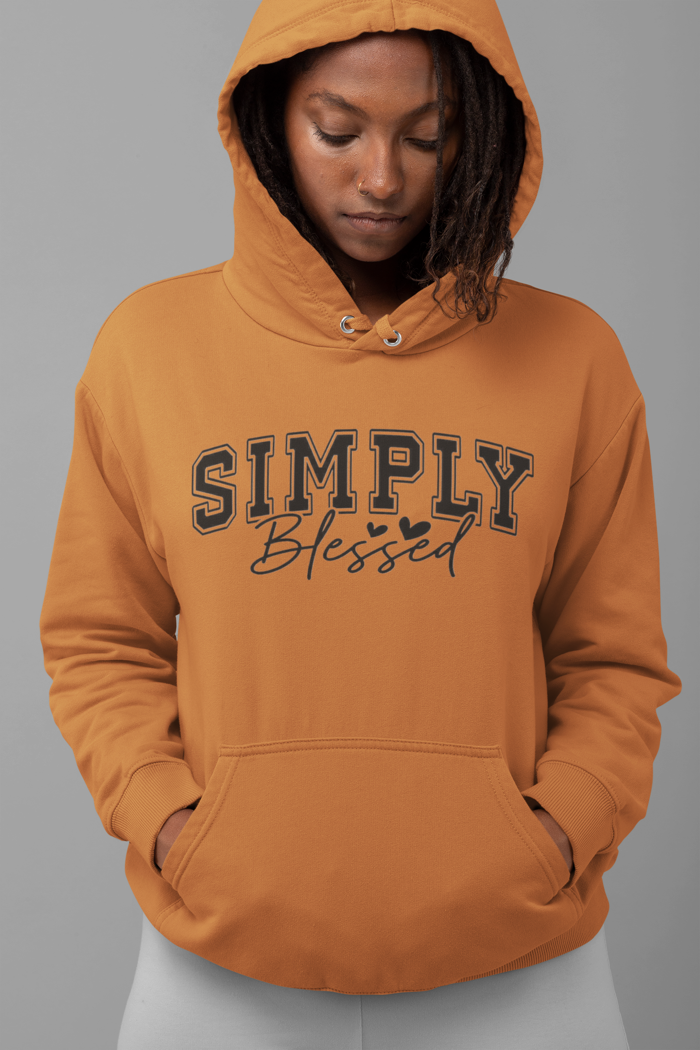 Simply Blessed Hoodie