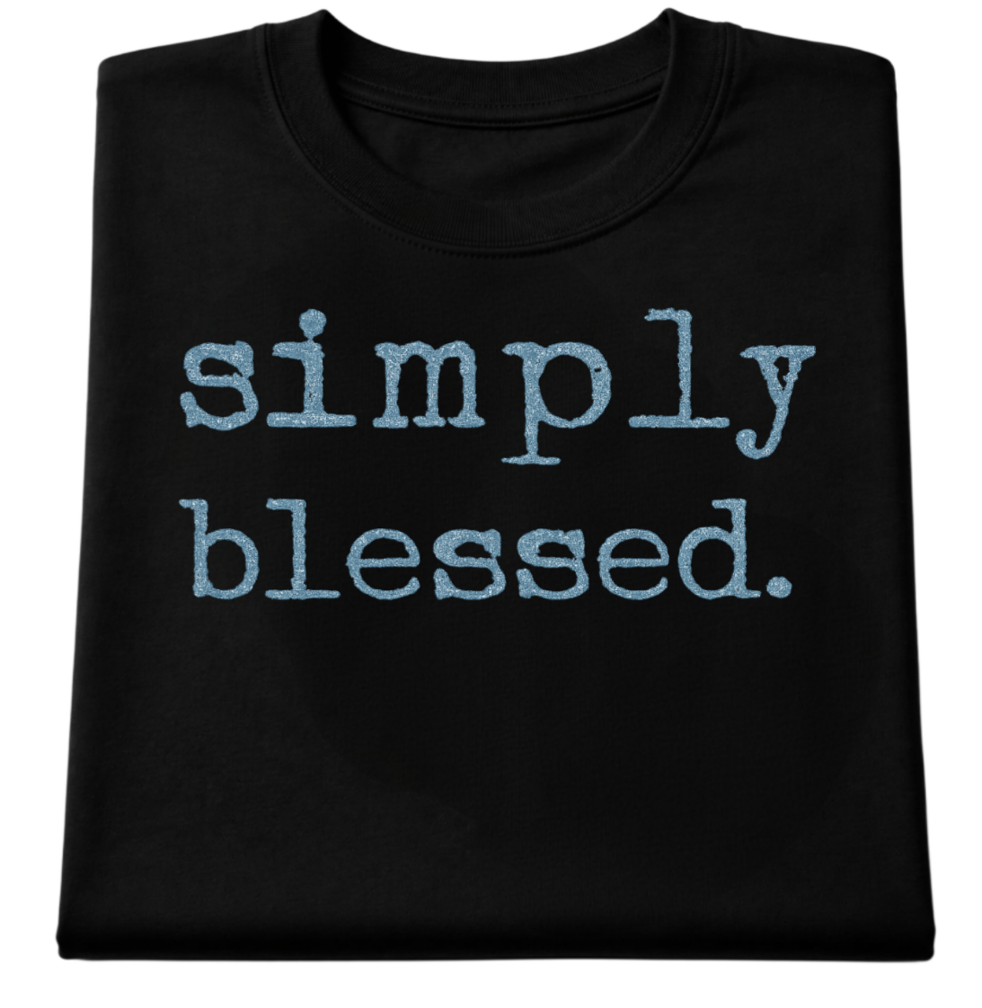 Simply Blessed Tee