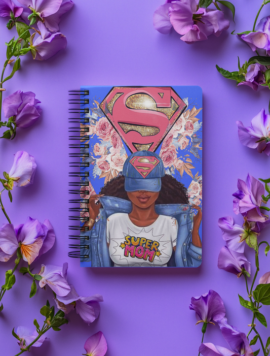 Super Mom Journal