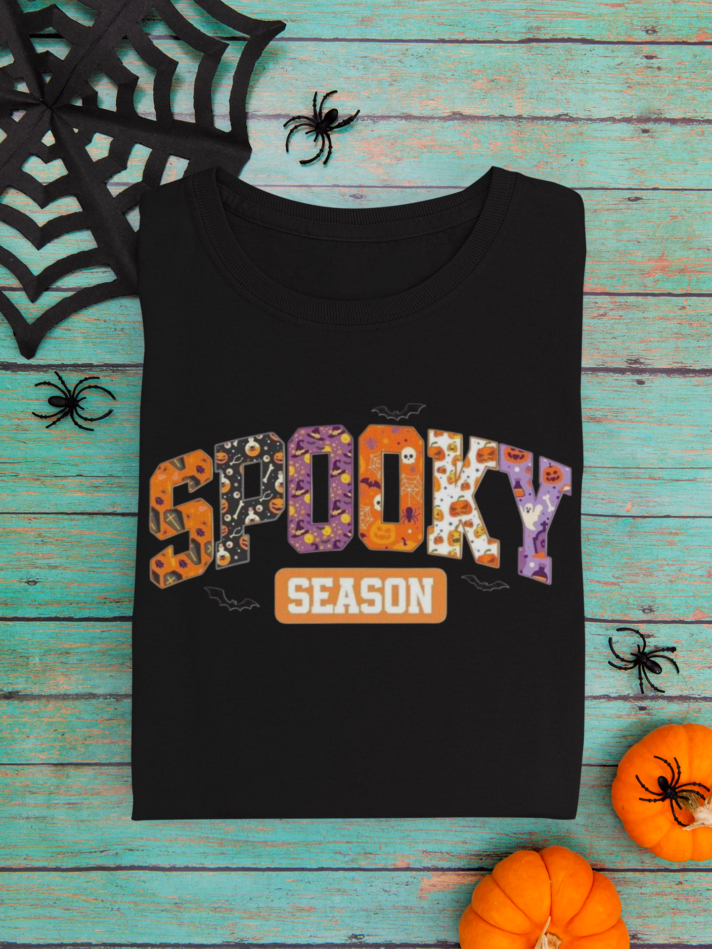 Spooky Season Ladies Tee