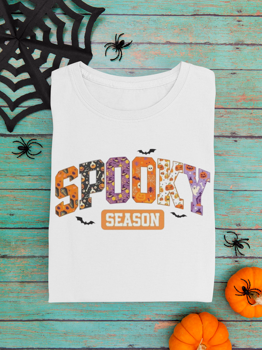 Spooky Season Ladies Tee