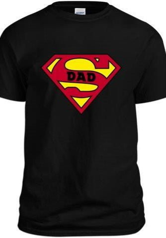 Super Dad Tee