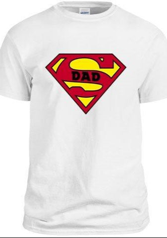 Super Dad Tee