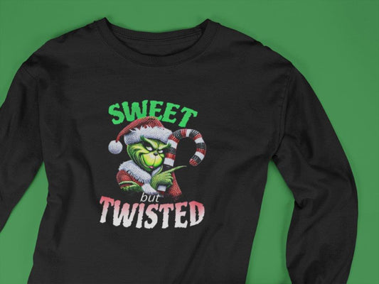 Sweet and Twisted Tee