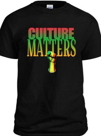 Culture Matters Men's Tee