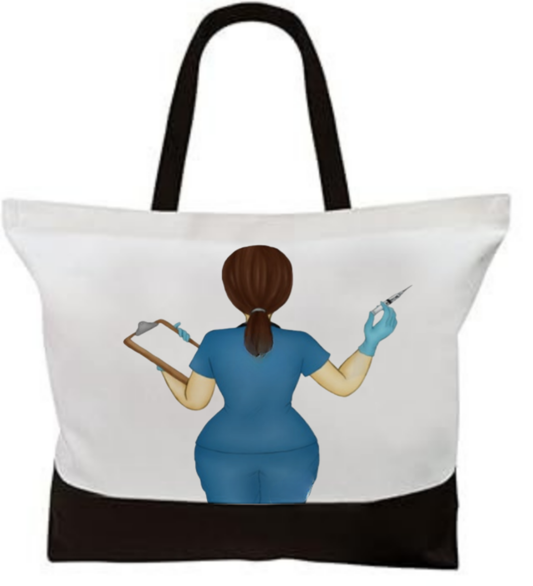 She Works Willingly With Her Hands Nurse Deluxe Gift Set
