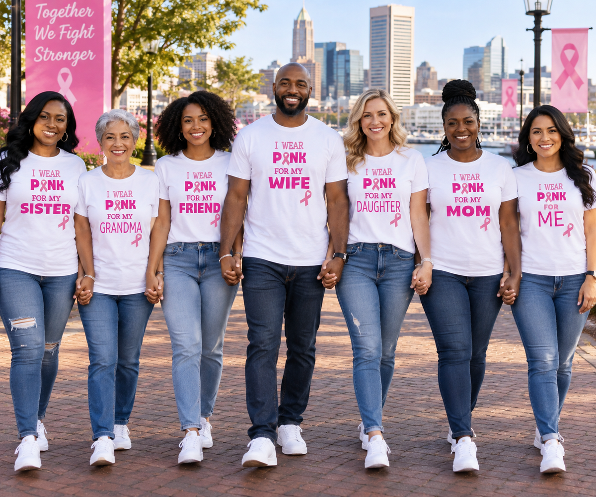 I Wear Pink For My ....Tee