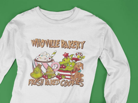 Whoville Bakery Fresh Baked Cookies Tee