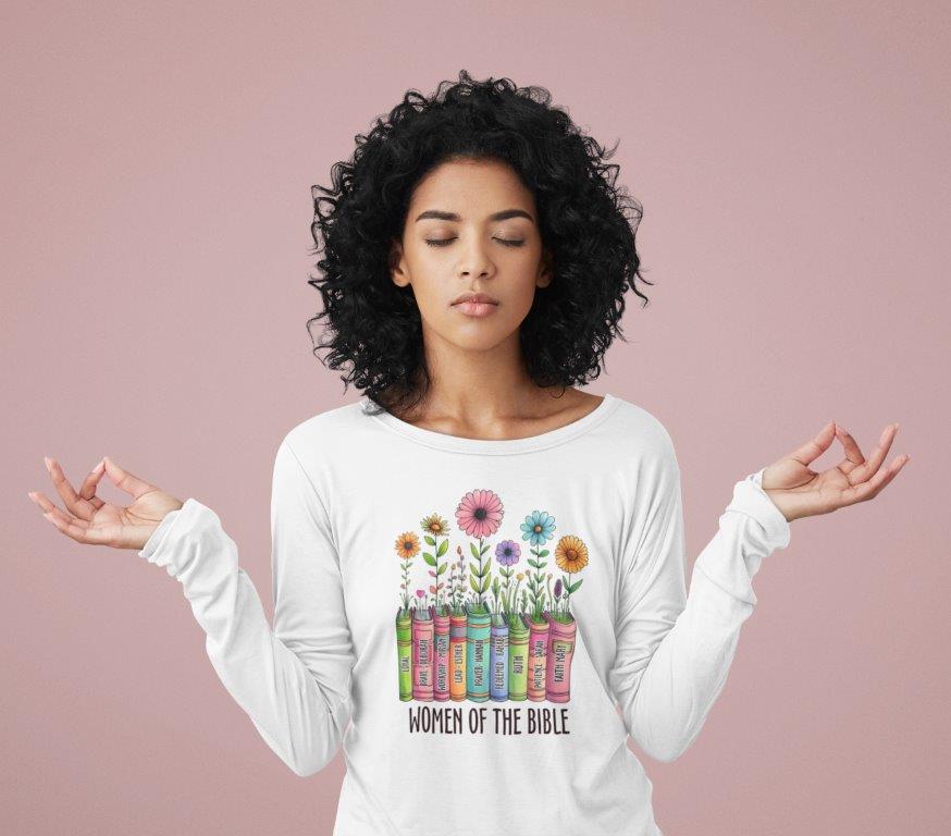 Women of the Bible Ladies Tee