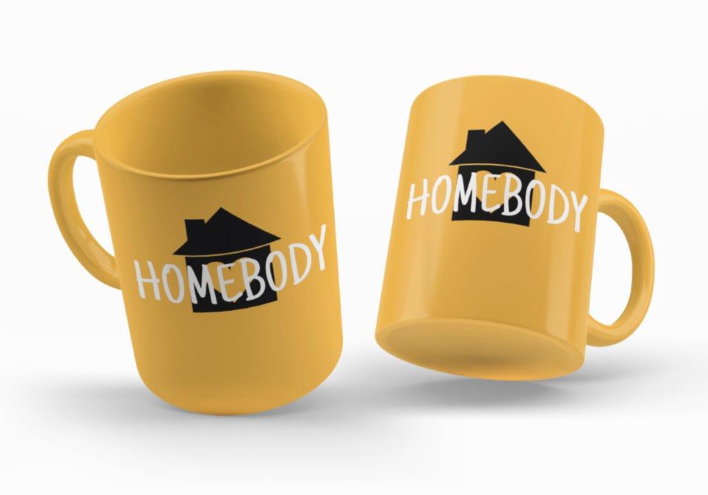 HOMEBODY Coffee Mug